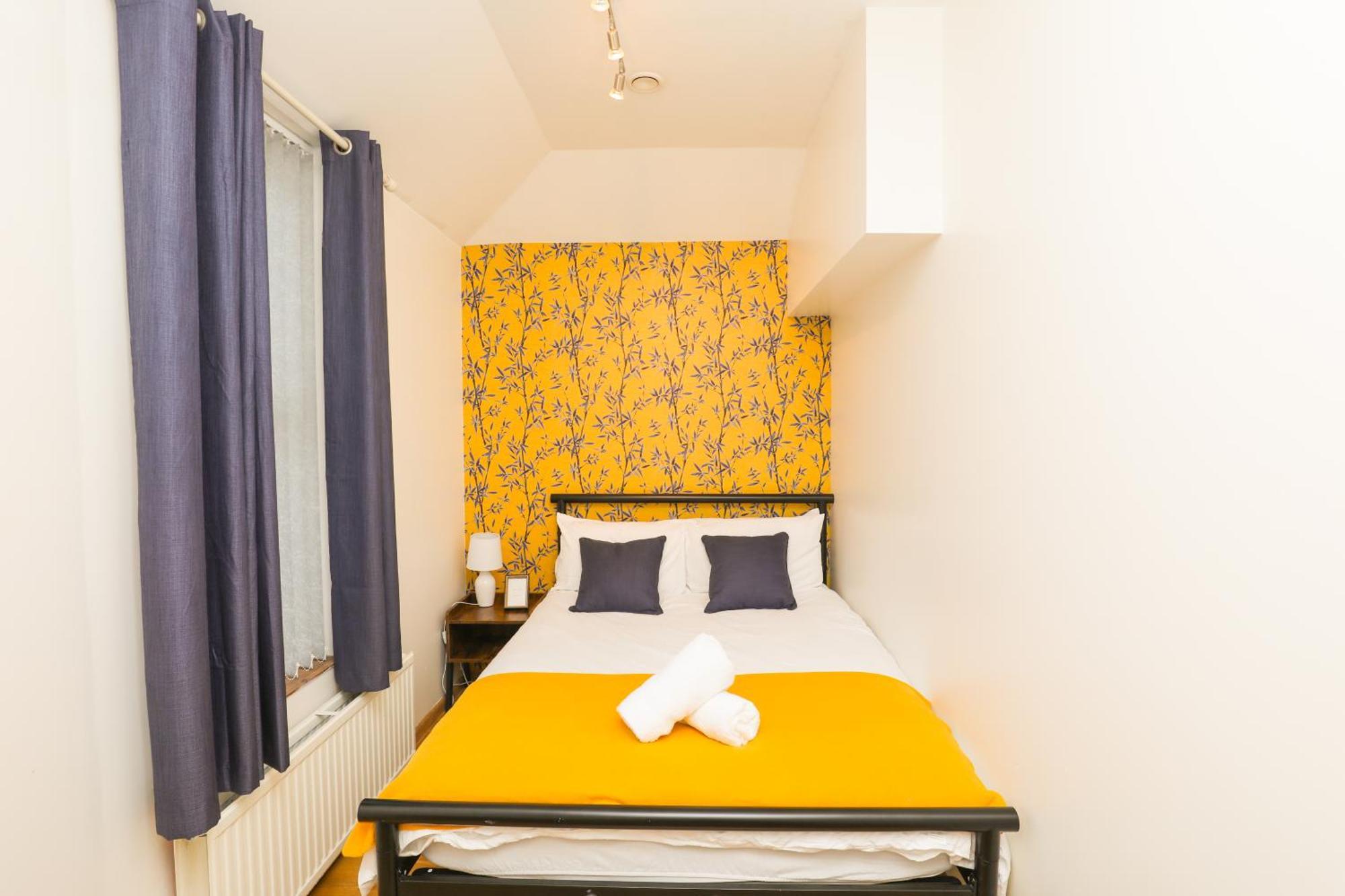 Anfield Luxe Retreat - Stylish Stay With Parking - Steps From Stadium - Short Drive To City Centre Liverpool Exteriör bild